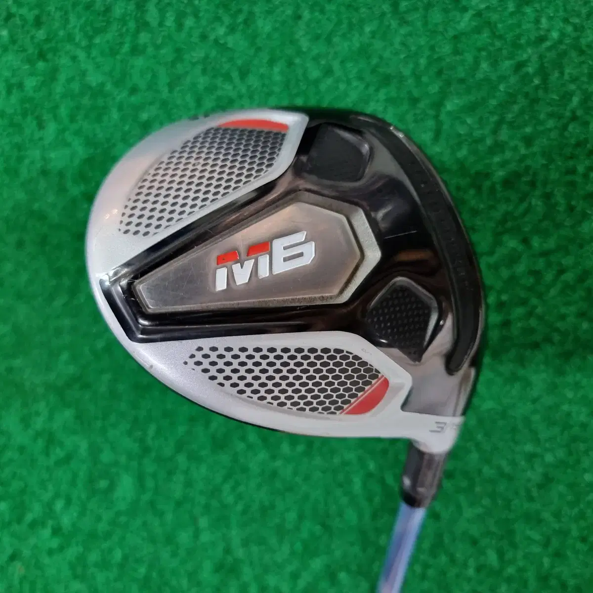 TaylorMade 테일러메이드 M6 3번 우드