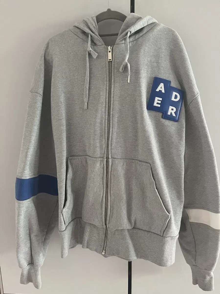 Adderall Double Hooded Zip-Up Size 3