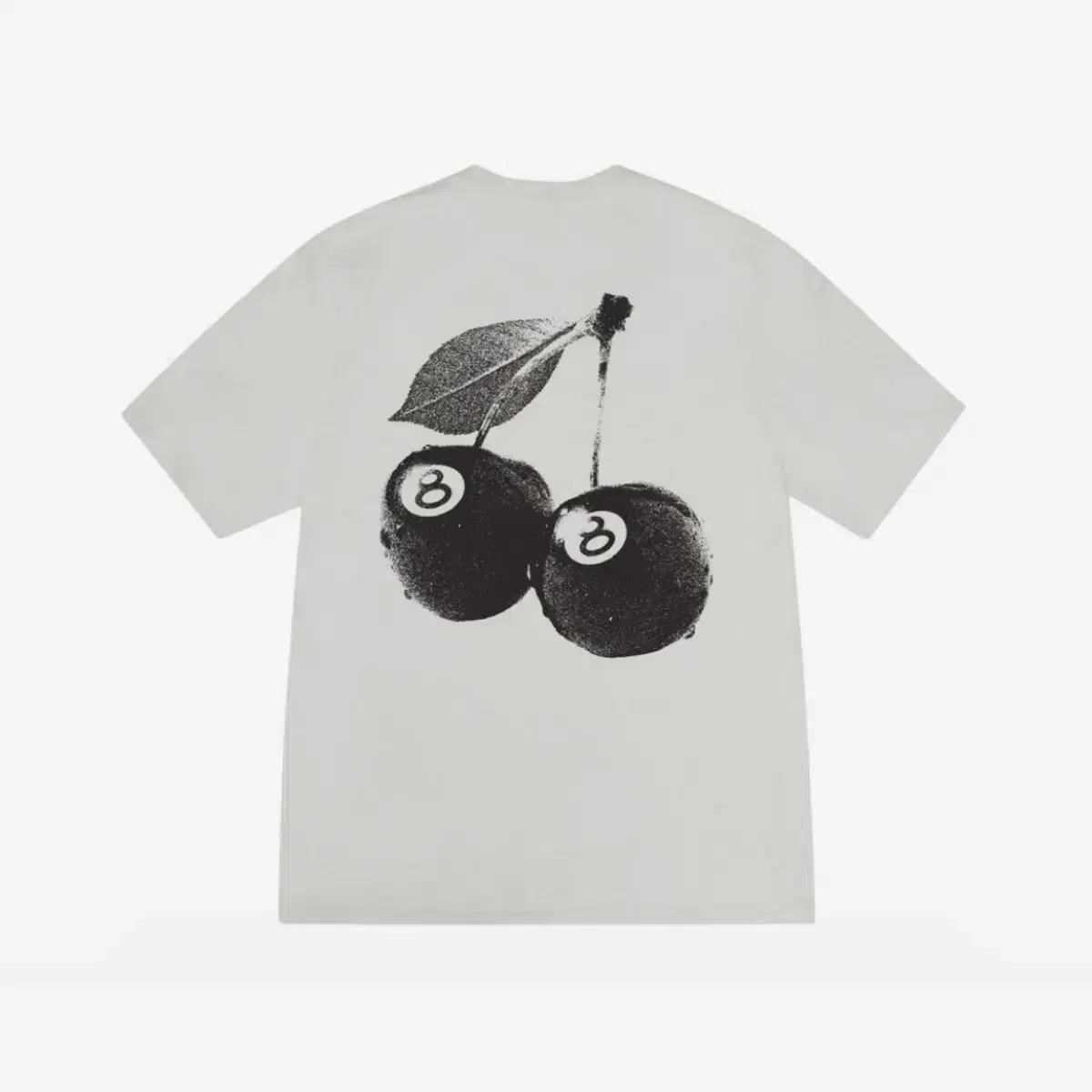 [XL/Large] Stussy Cherry T-Shirt Fog