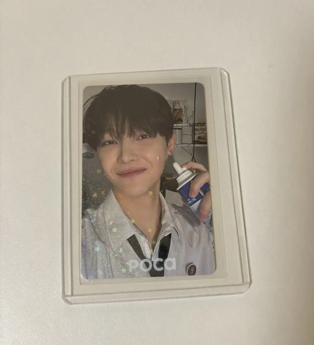 &team nicholas weverse japan photocard