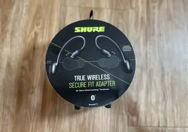 슈어 shure true wireless