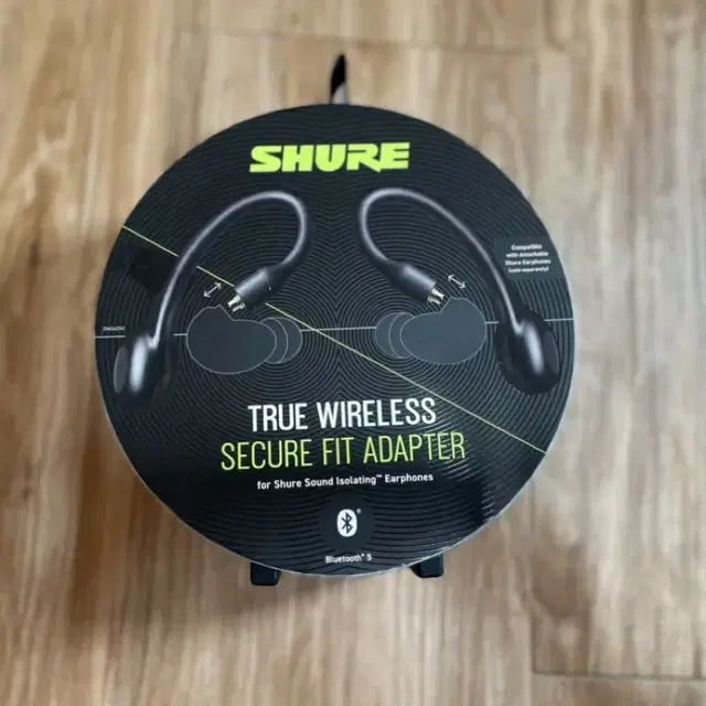 슈어 shure true wireless