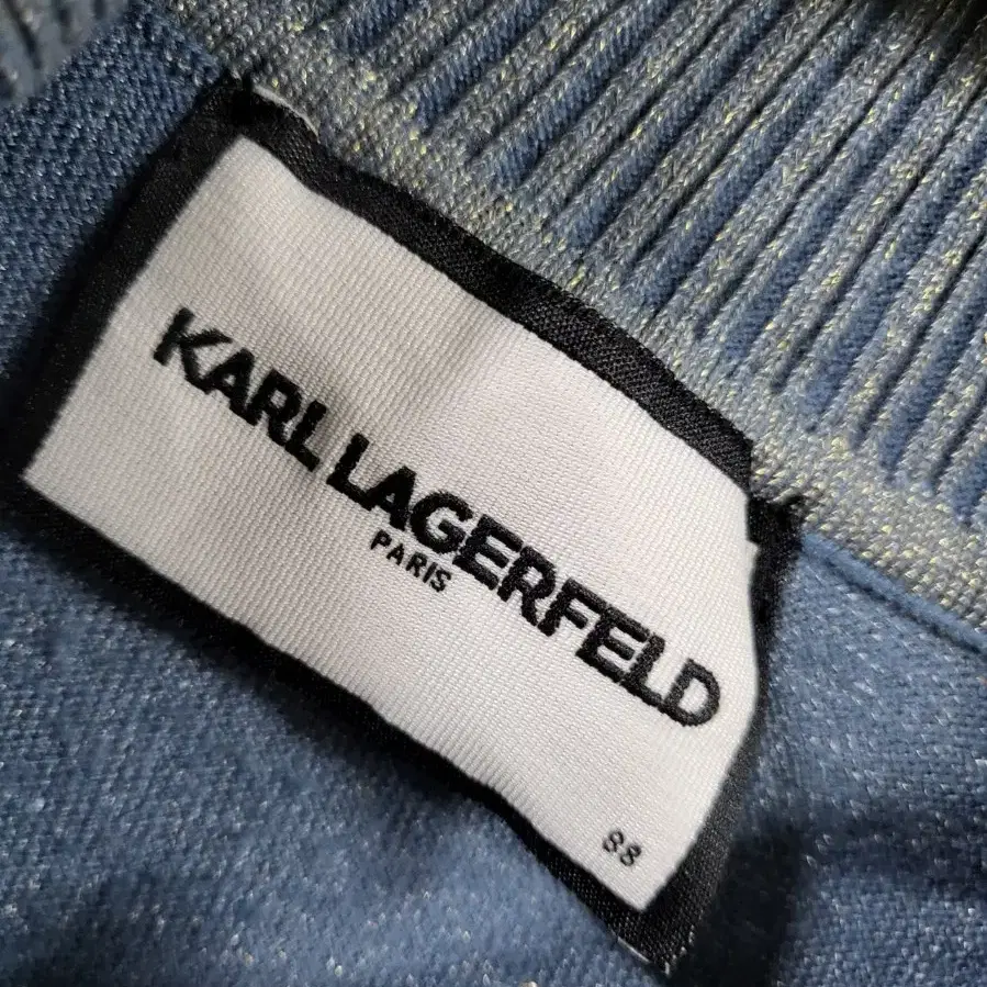 KARL LAGERFELD 칼라거펠트 레이온 7부 카라티 88 6526