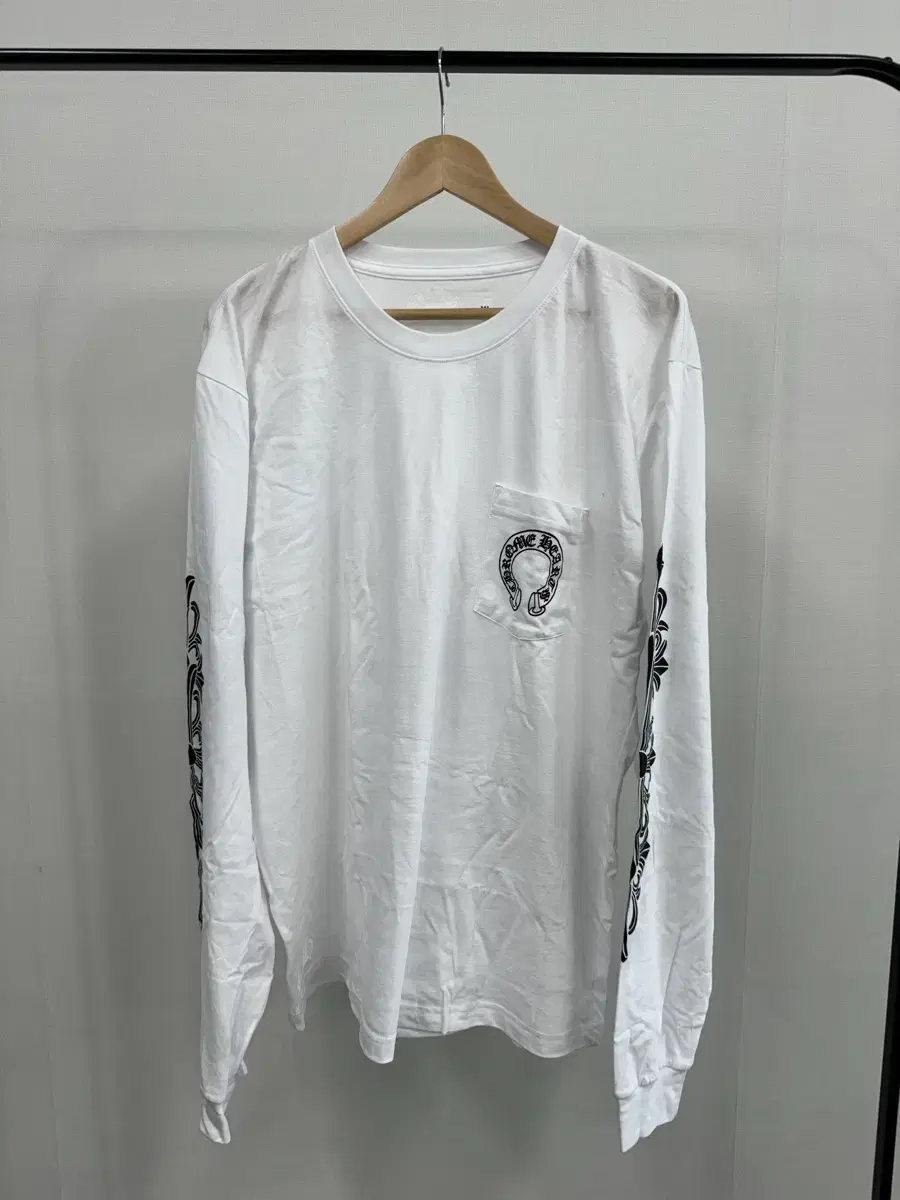 [Syndicate] Chromehearts Horseshoe Long Sleeve XL