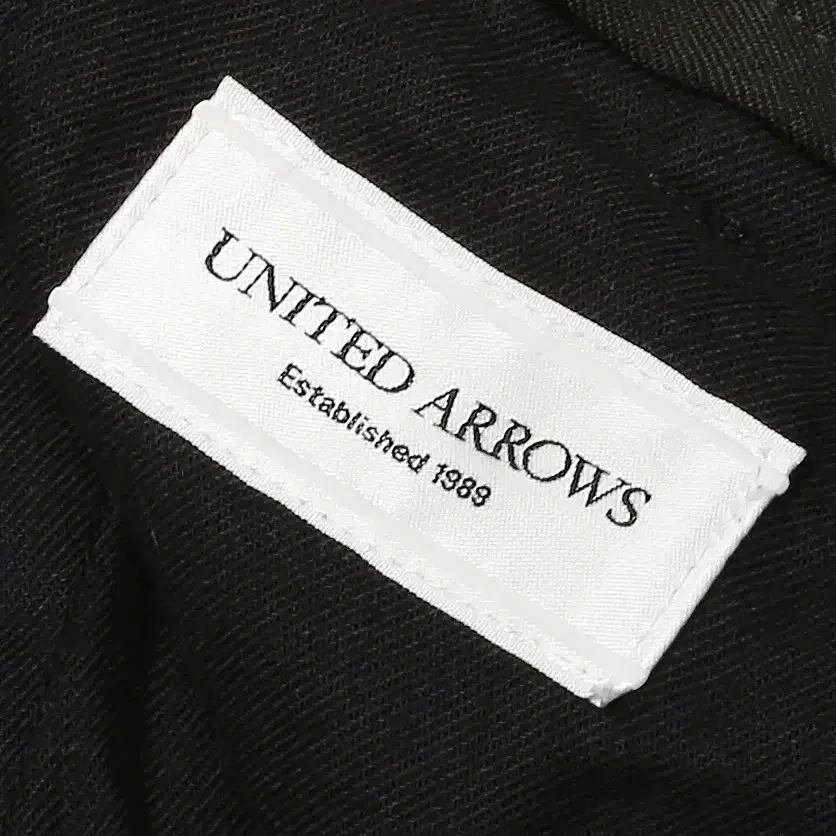 유나이티드 애로우즈 [United Arrows] 카키 소프트터치 수트셋업