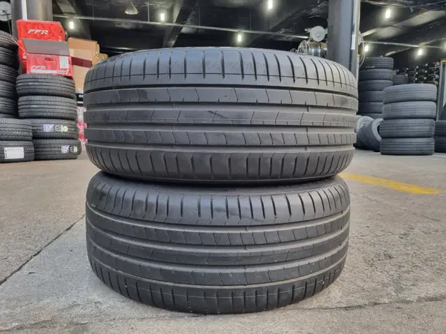 [인천중고타이어] 245/40R19 피렐리타이어 피제로 2454019중고