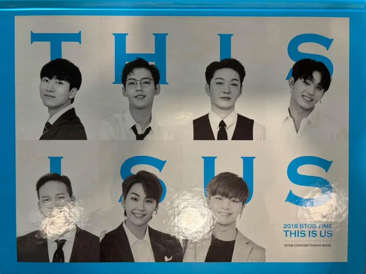 BTOB Disiseascon photobook for sale!