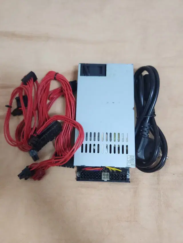 1U Mini-ITX 용 파워서플라이 PSU 300W~400W(피크)