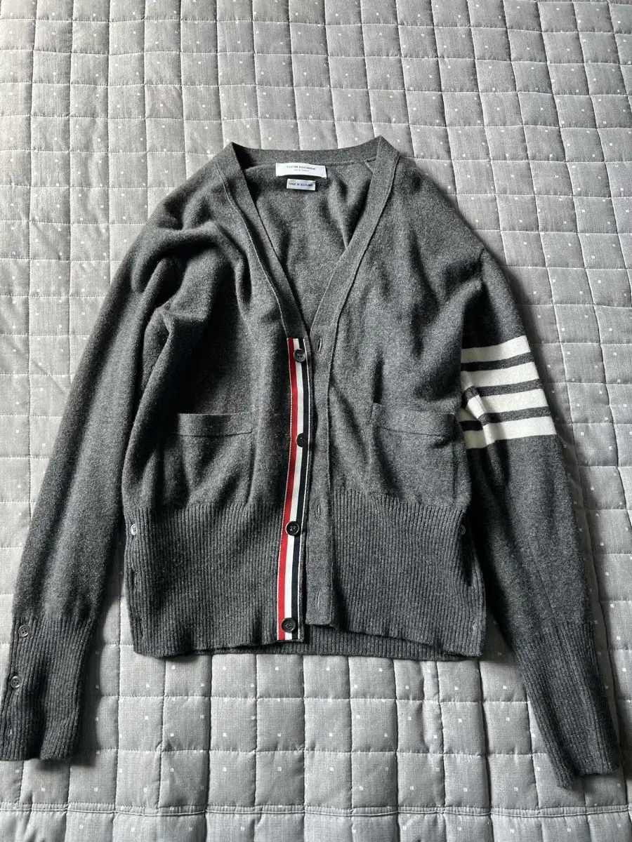 Thom Browne Cashmere Cardigan 2