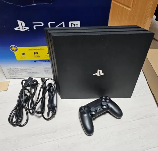 ps4 pro 7117b, 플스4 프로 1tb