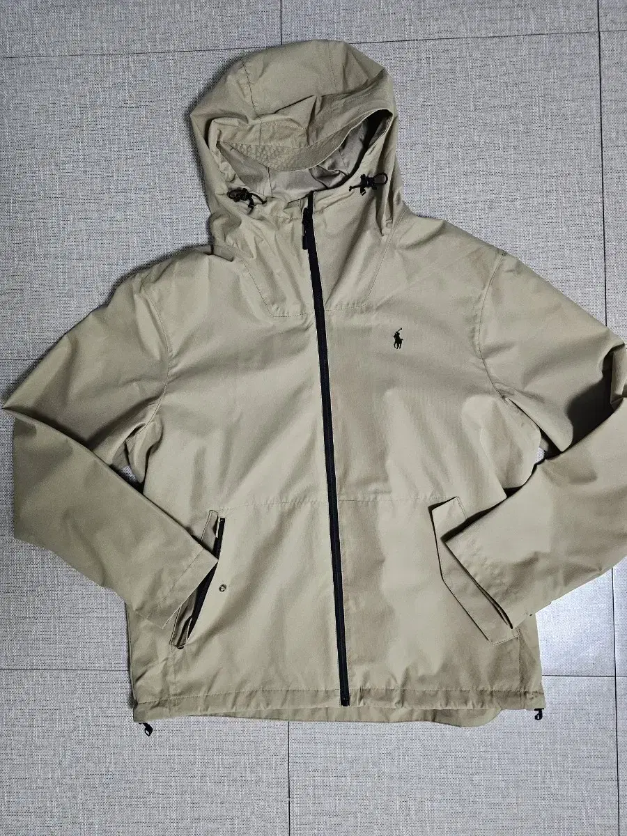 Polo Ralph Lauren Hoodie Windbreaker 24SS