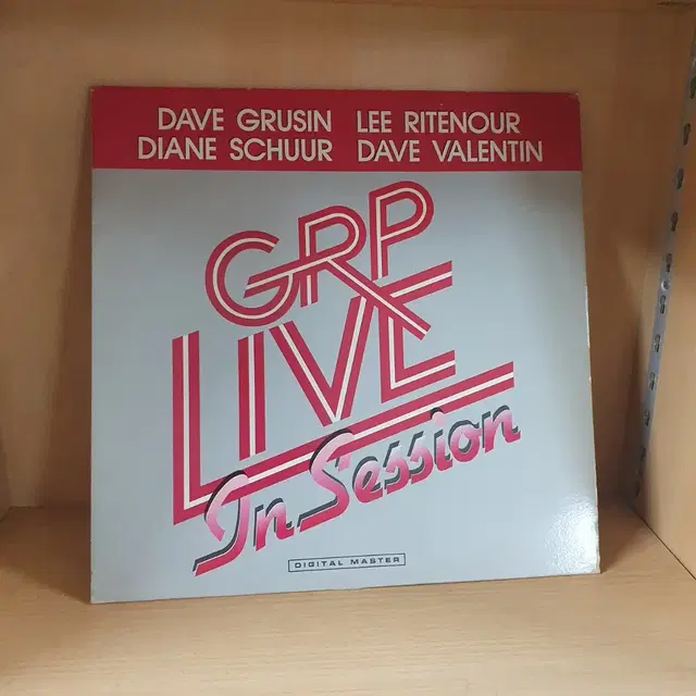 [LP] GRP LIVE