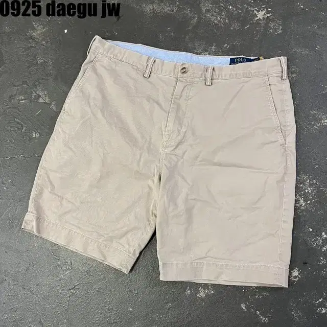 38 POLO PANTS 폴로 반바지