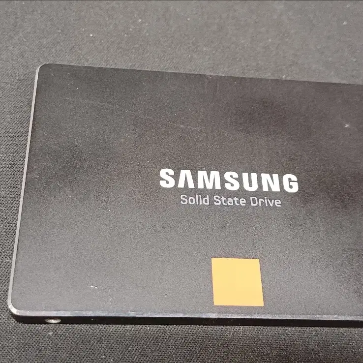 중고 삼성 ssd250g 840 pro