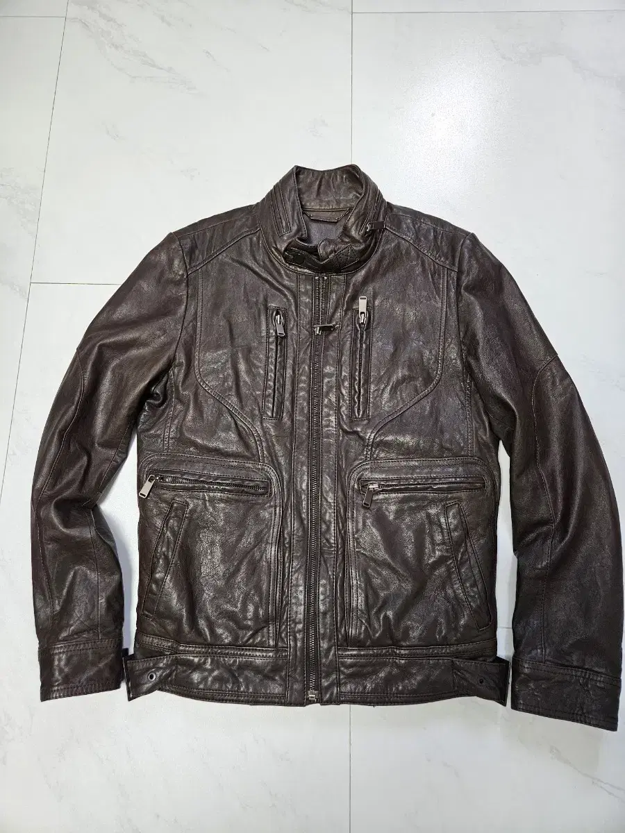 Jia sheepskin jacket for sale