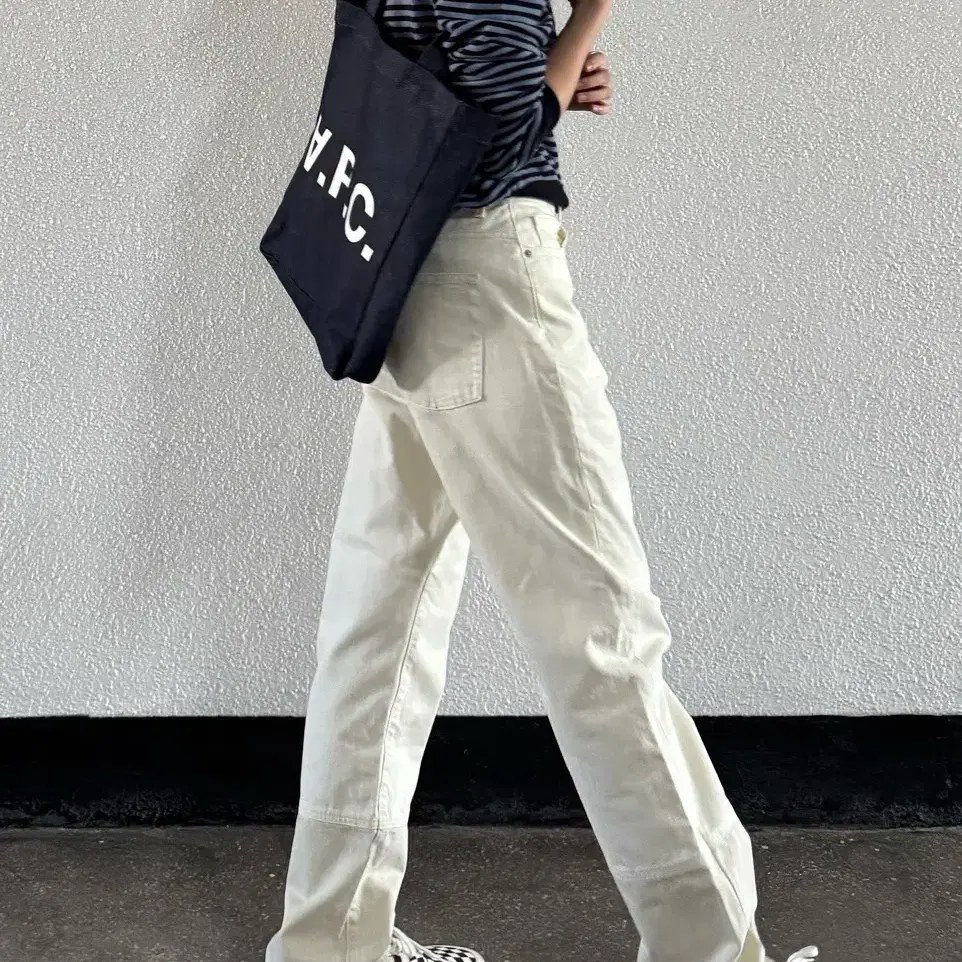 Uniqlo x JW Anderson straight jean