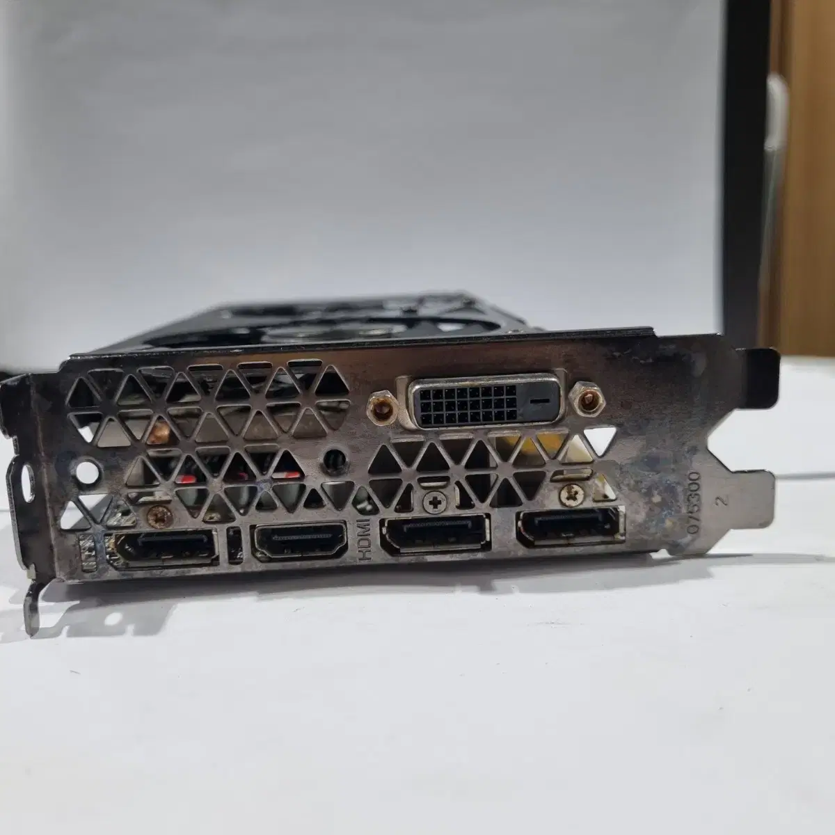 zotac 1060 3gb 그래픽카드