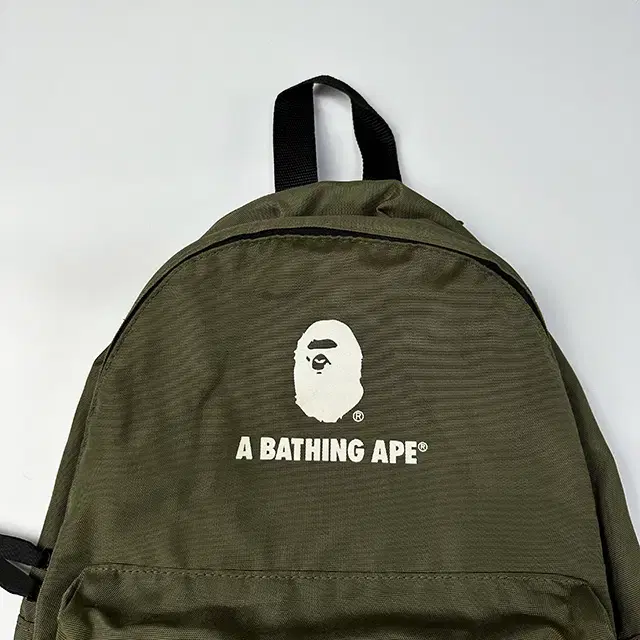 BAPE 베이프 백팩