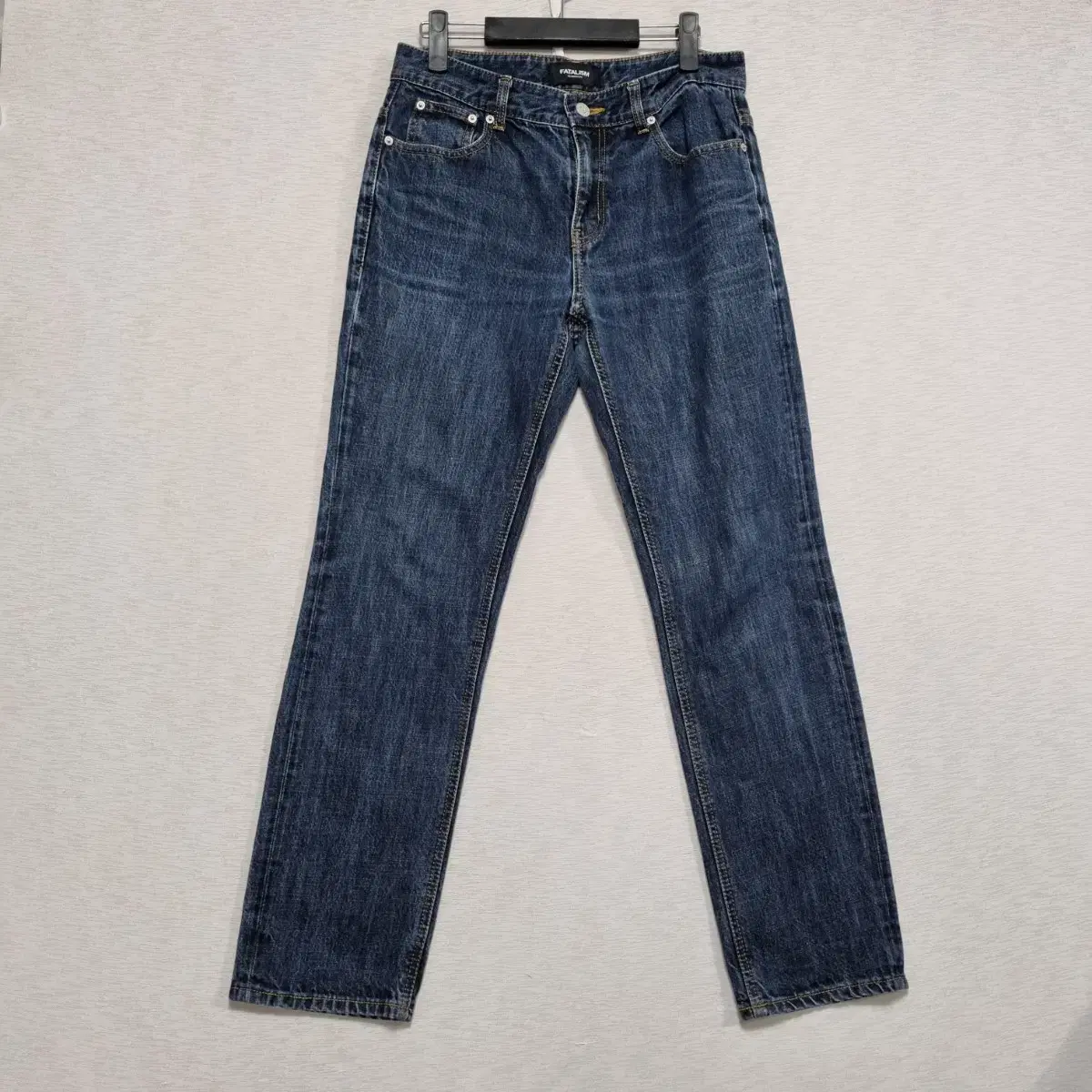 Fei Talismans Denim Pants M30inchㅡ0926