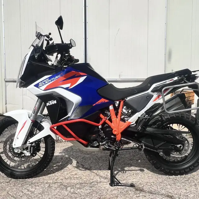 KTM 1290 슈퍼어드벤처 R 2021년식  9500키로