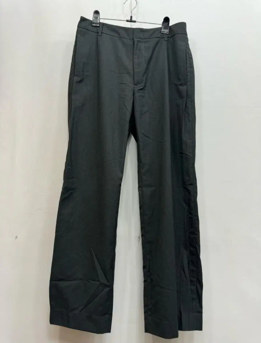 Road ZoneGray Slacks Trouser Pants