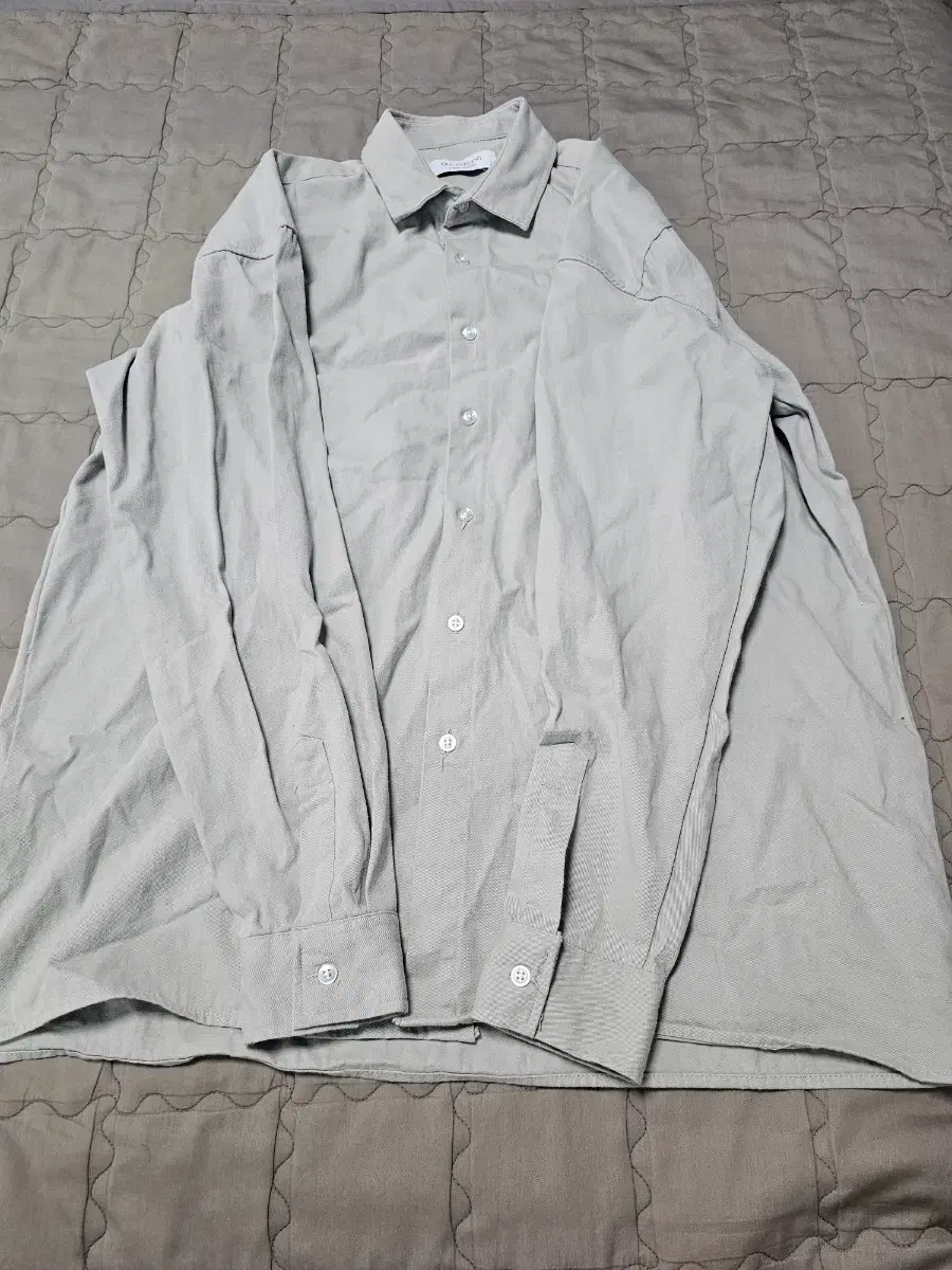 Men's Overfit Shirt