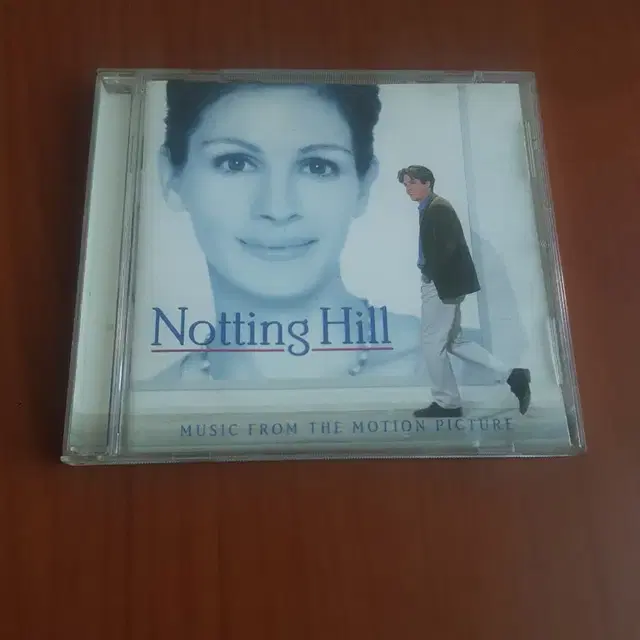 영화음악 OST 노팅힐 Notting hill 사운드트랙 1999년cd