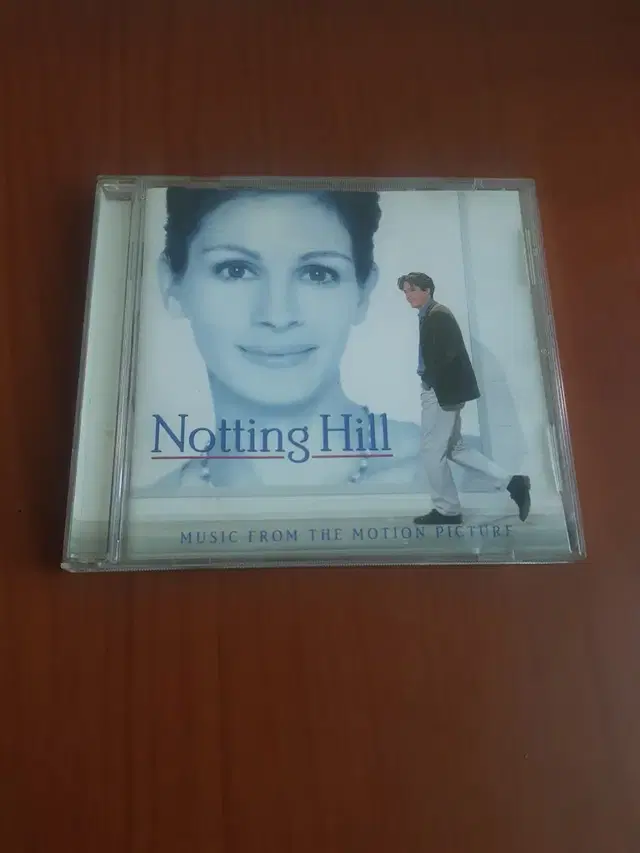 영화음악 OST 노팅힐 Notting hill 사운드트랙 1999년cd