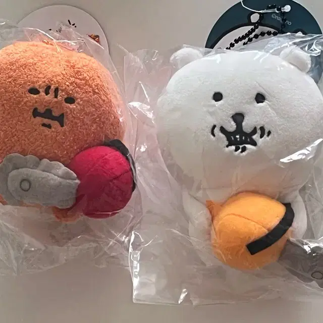 [미개봉 새상품] 마스코트 톱담곰 +마스코트 톱고로케