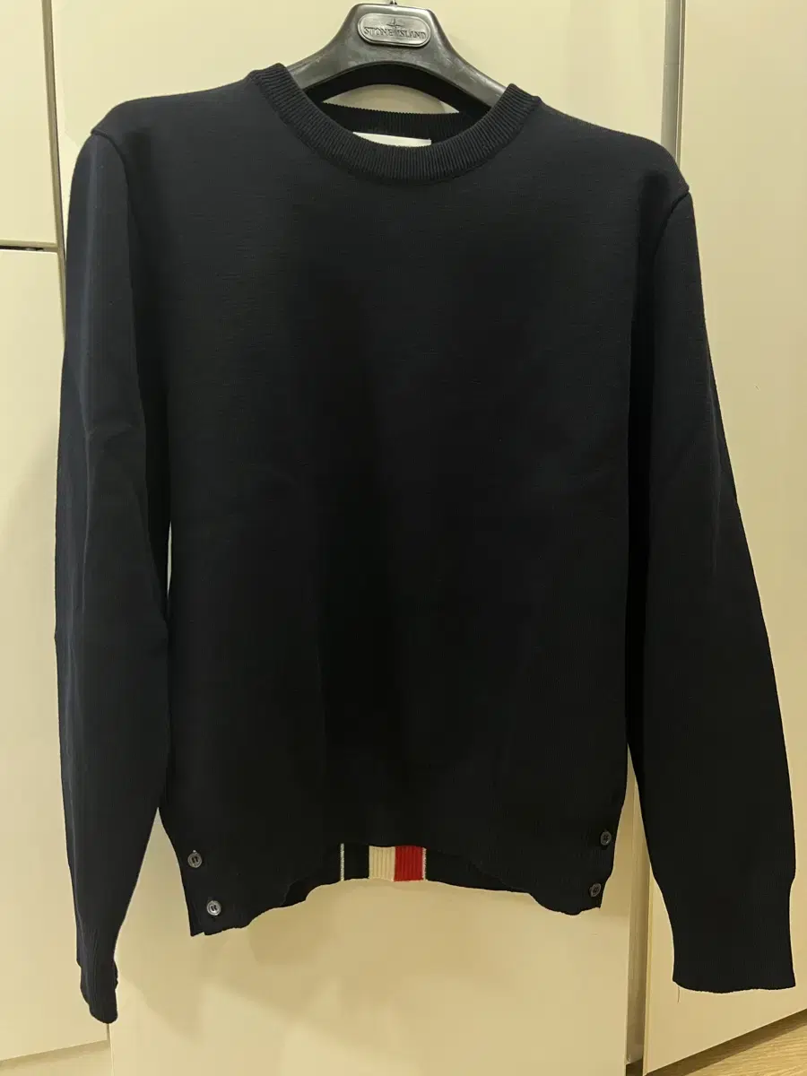 22FW Thom Browne Milano Stitch Knit Size 4 (New)