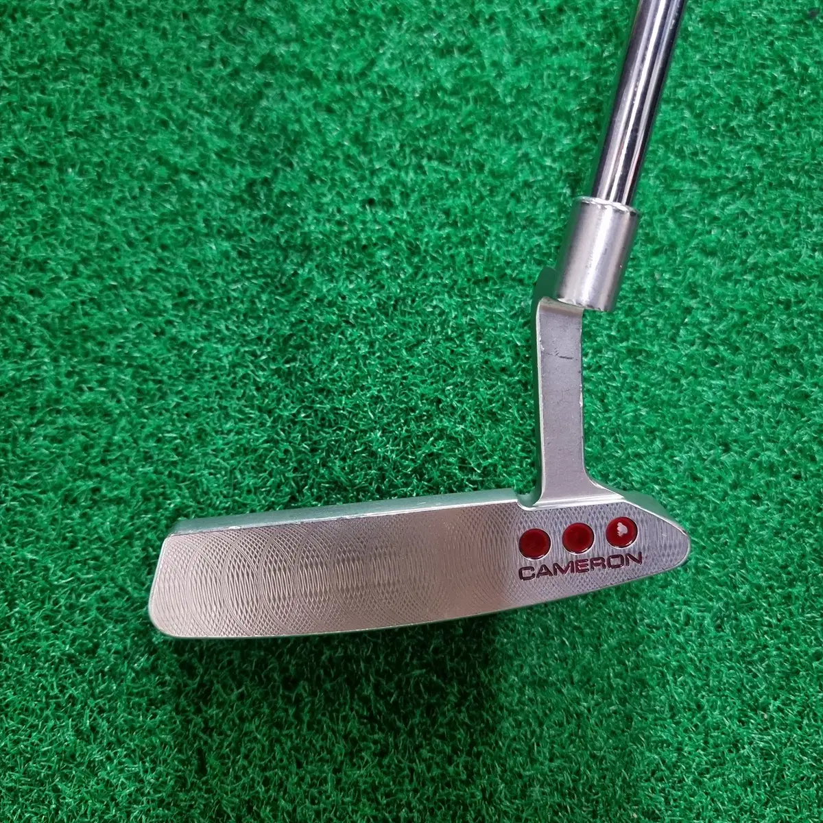 Scotty Cameron 스카티카메론 스튜디오 셀렉트 뉴포트2 퍼터