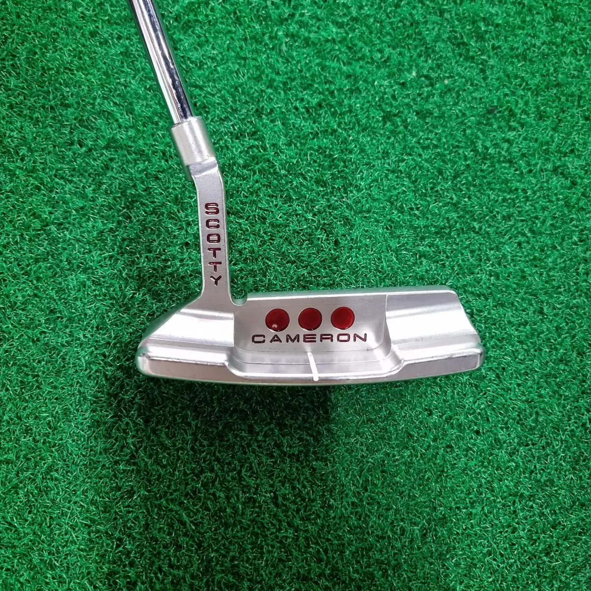 Scotty Cameron 스카티카메론 스튜디오 셀렉트 뉴포트2 퍼터