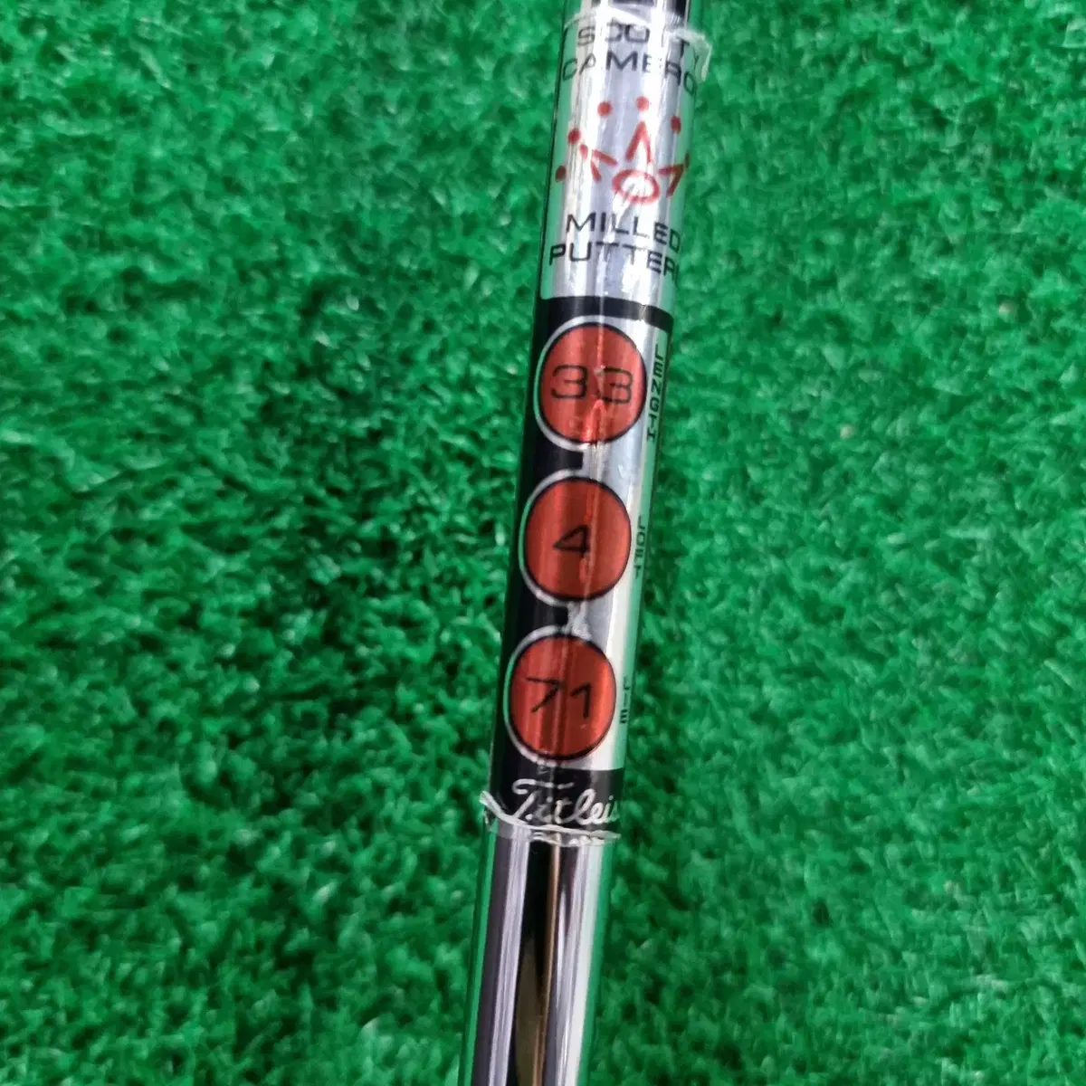 Scotty Cameron 스카티카메론 스튜디오 셀렉트 뉴포트2 퍼터