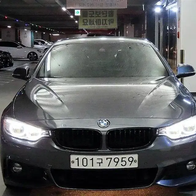 [BMW]4시리즈 (F32) 428i 컨버터블 M 스포츠_15년14만