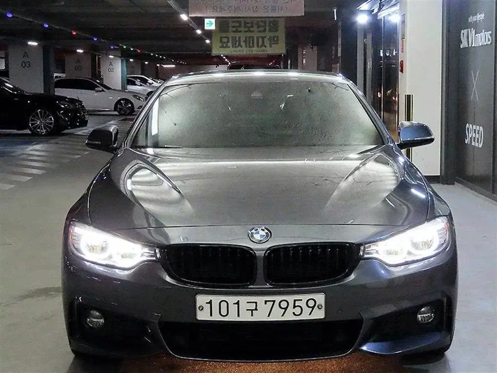 [BMW]4시리즈 (F32) 428i 컨버터블 M 스포츠_15년14만