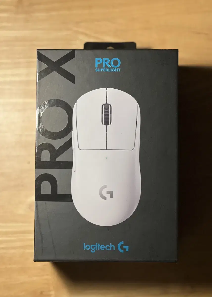 G PRO X SUPERLIGHT 1 (지슈라1)