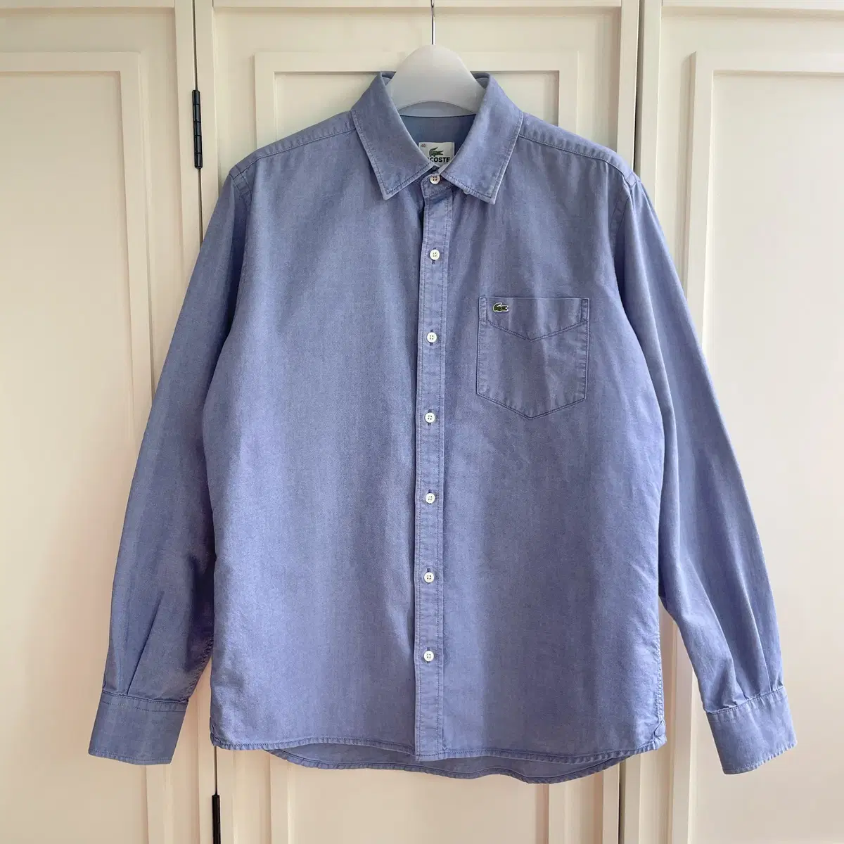 [M] Lacoste Denim Shirt CK8092