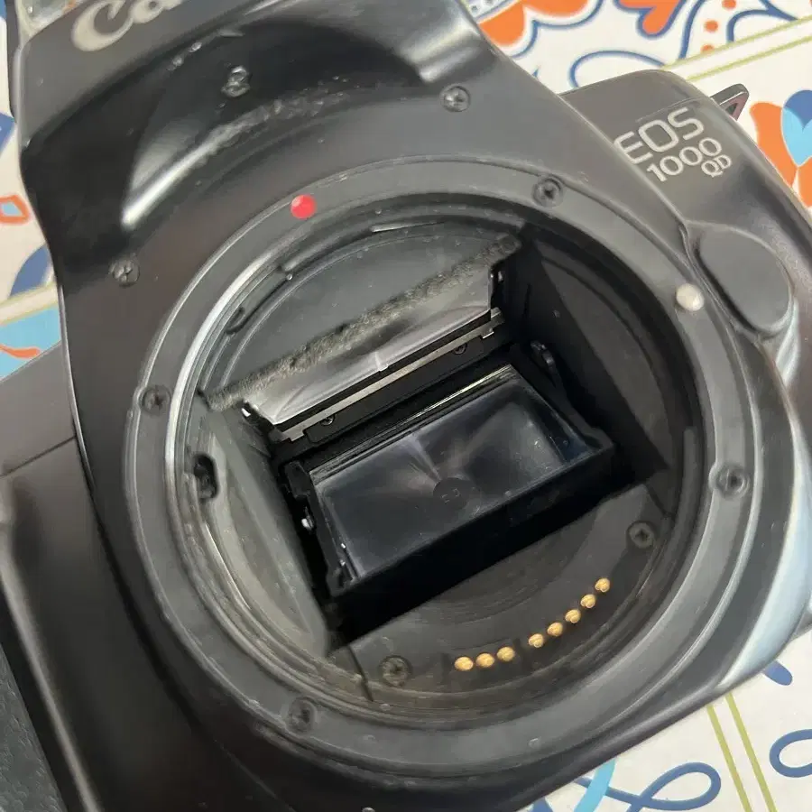 캐논EOS1000QD 바디만