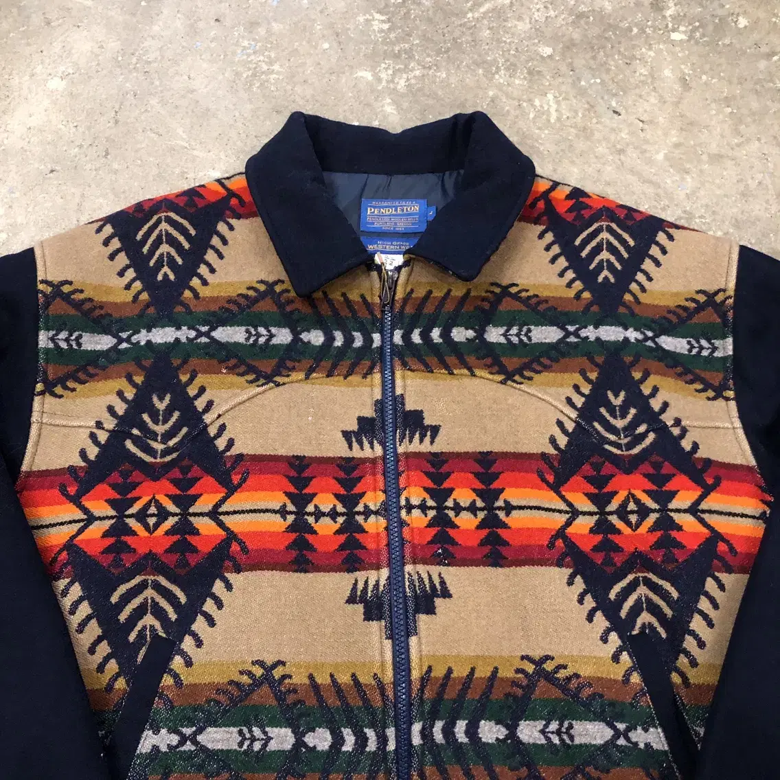 90s Pendleton - L (105)