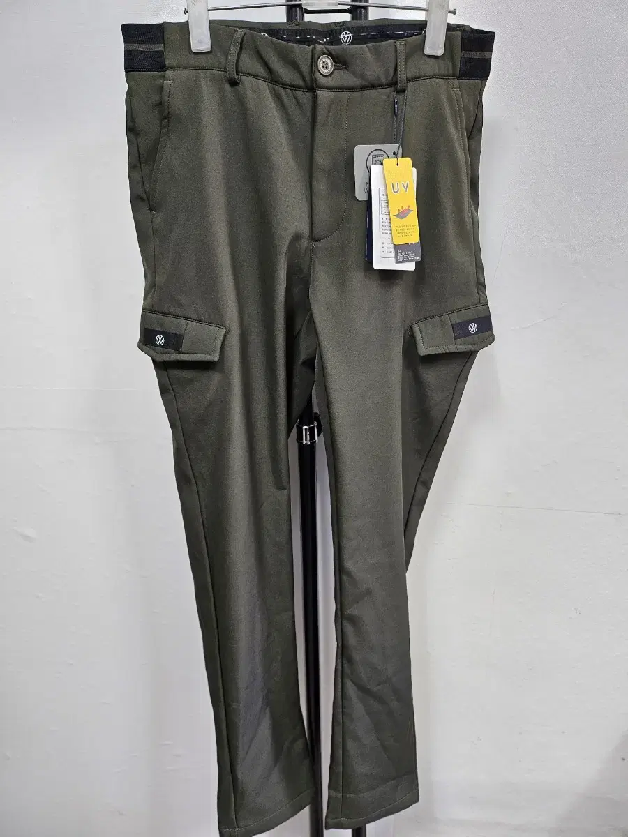 volkswagen Volkswagen Cargo Banding Pants New 30