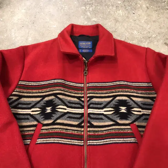 90s Pendleton - M (95-100)