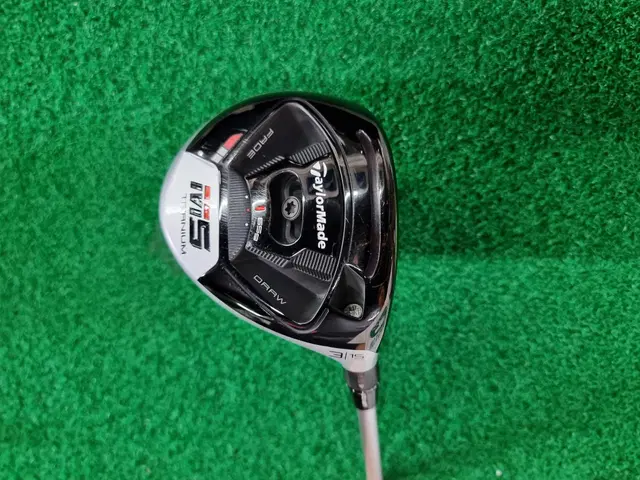 TaylorMade 테일러메이드 M5 3번 15도 우드