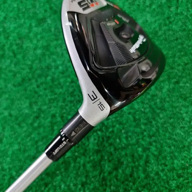 TaylorMade 테일러메이드 M5 3번 15도 우드