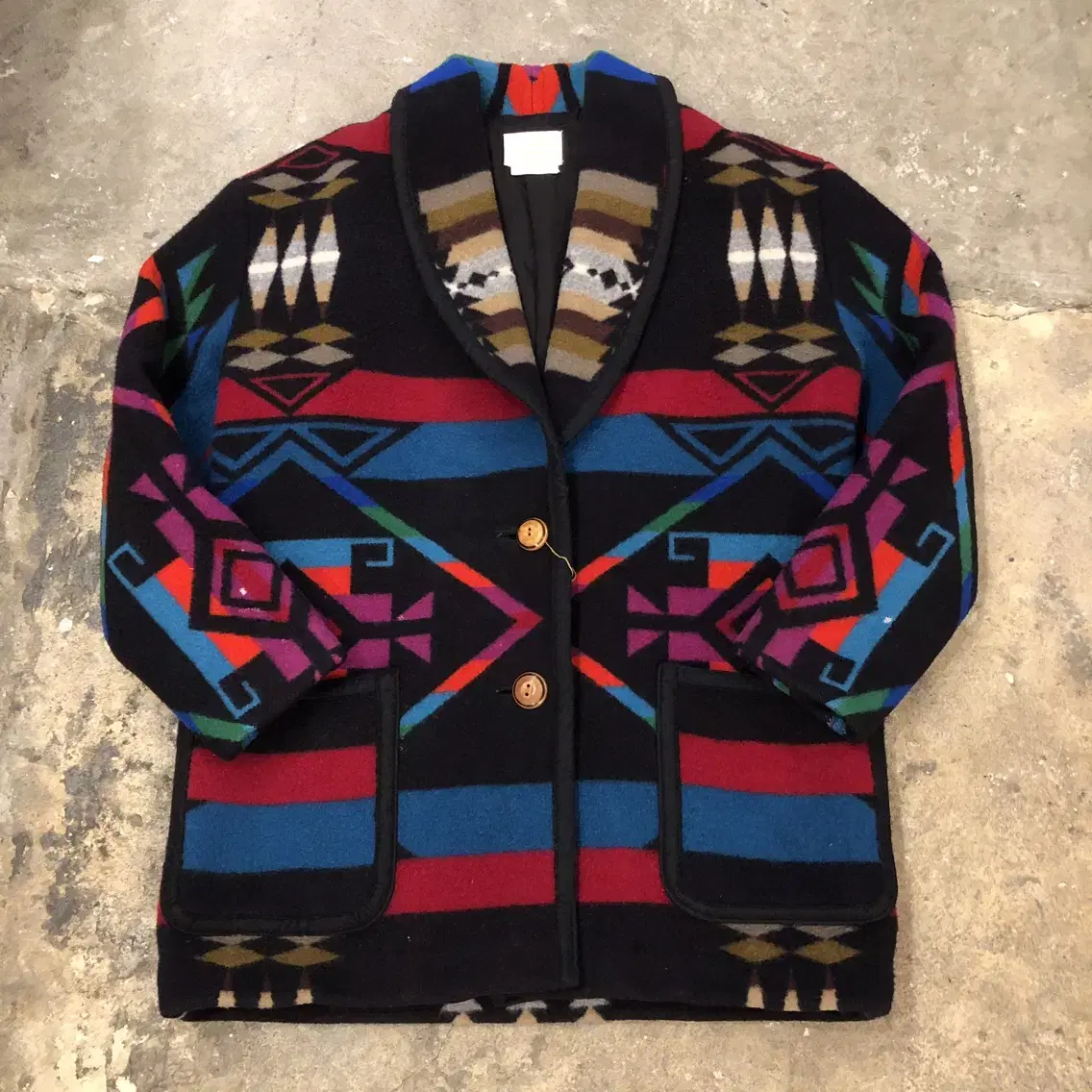 80s Pendleton - S (95-100)