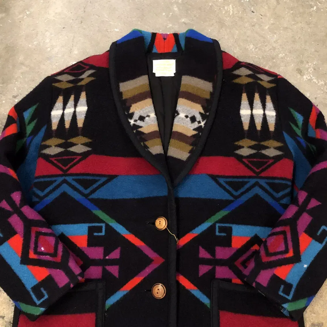 80s Pendleton - S (95-100)