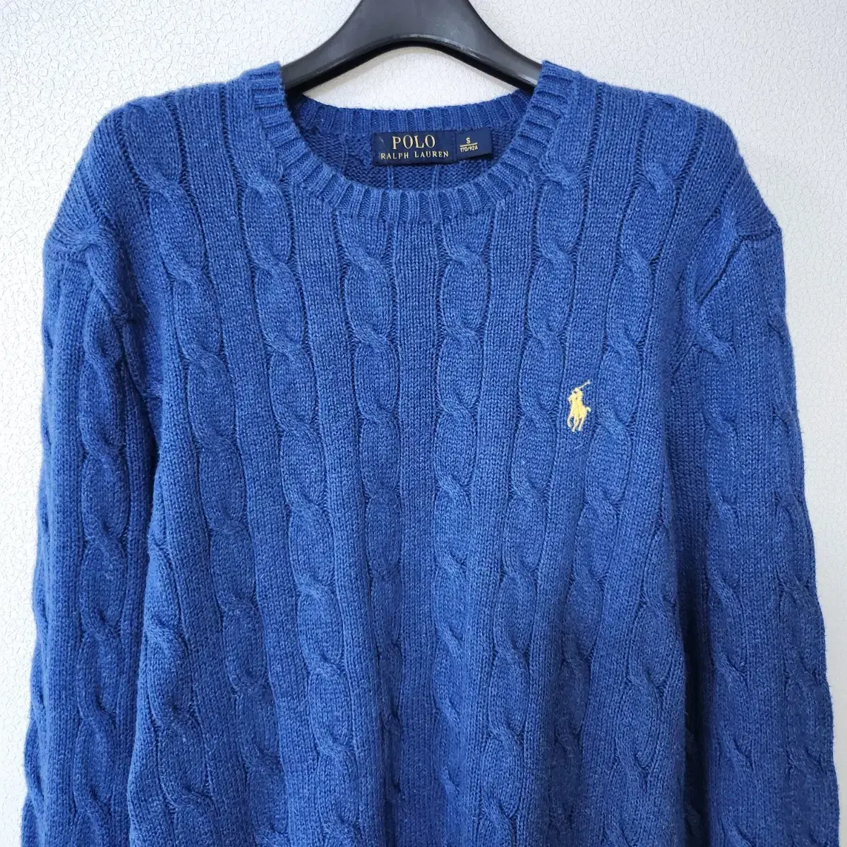 Poloralprene Cable Knit (S