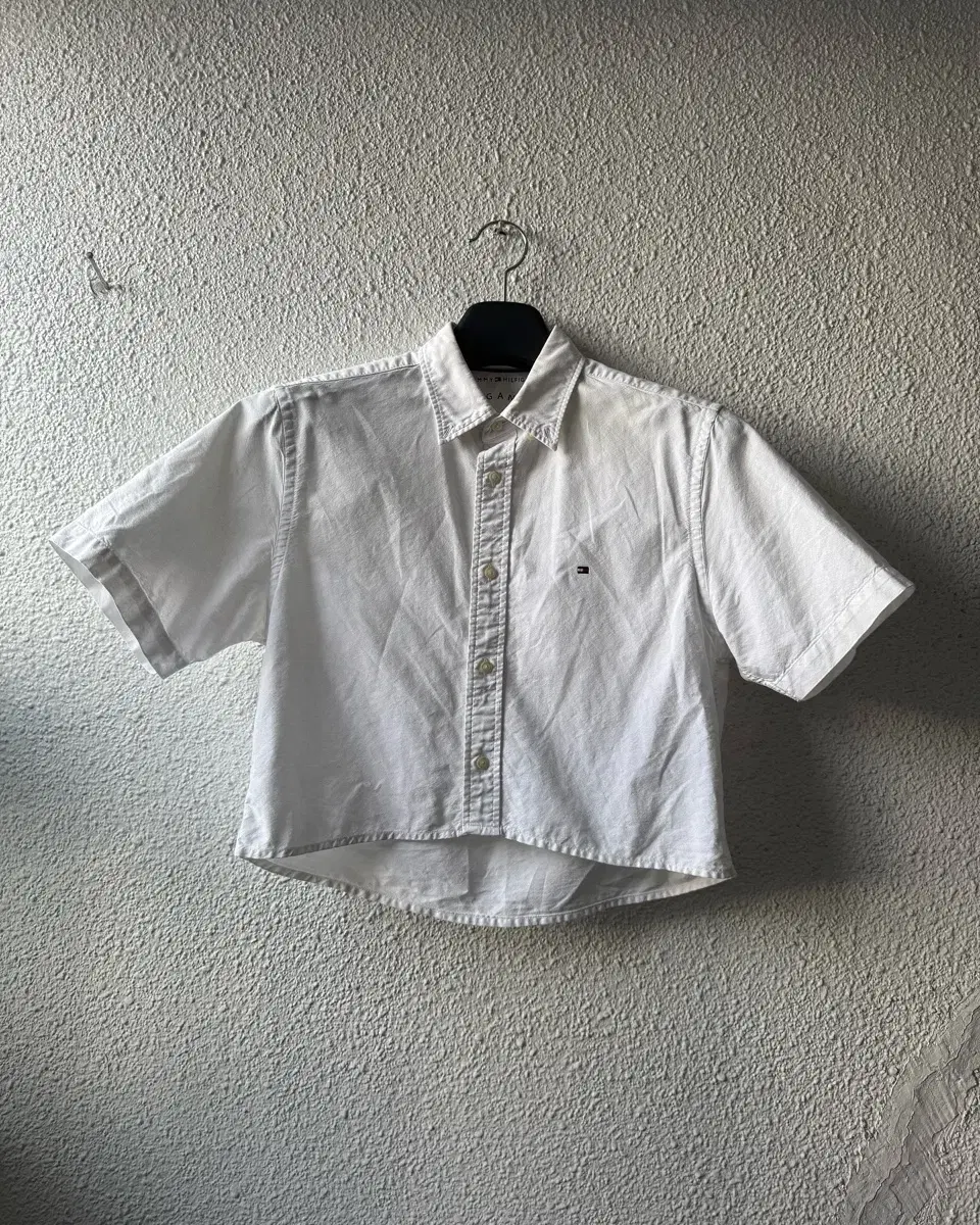 Tommy Hilfiger Custom Shirt