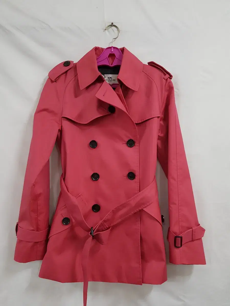 Coach Trench Coat XXS