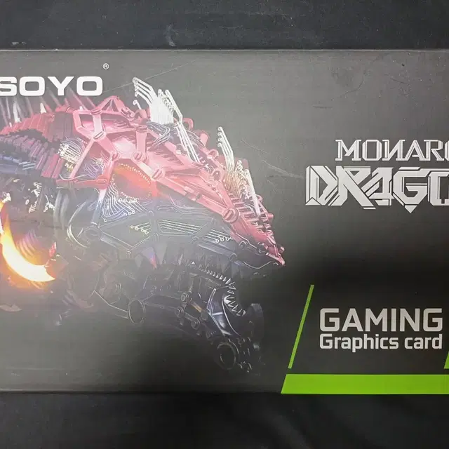 soyo NVIDIA GeForce RTX 3060 12gb GDDR6