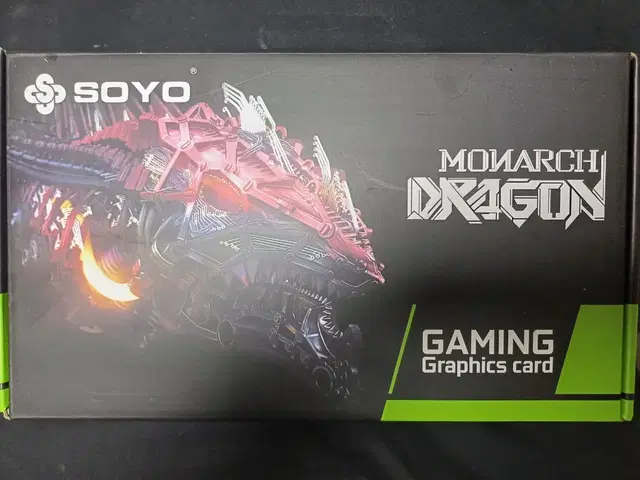 soyo NVIDIA GeForce RTX 3060 12gb GDDR6